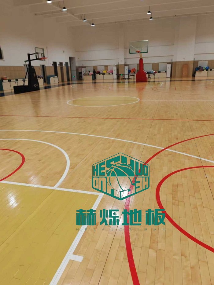 济南某小学体育馆