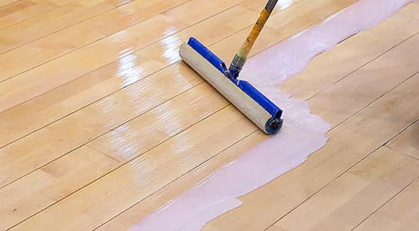 运动木地板如何保养维护？