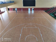 <b>江西省赣州市崇义中学体育馆</b>