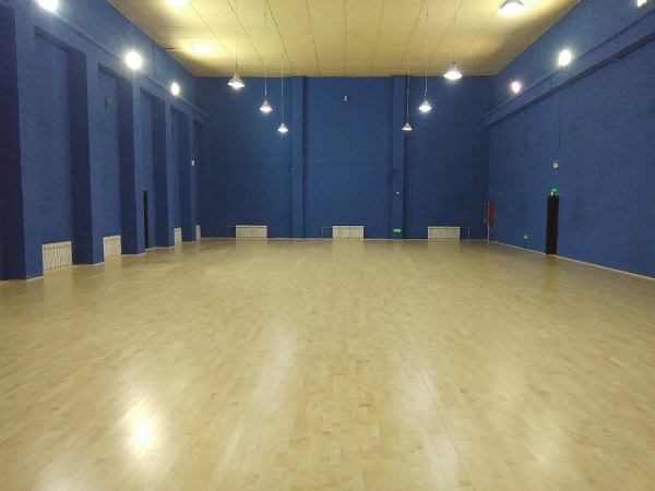 体育馆运动木地板