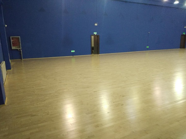 体育馆运动木地板