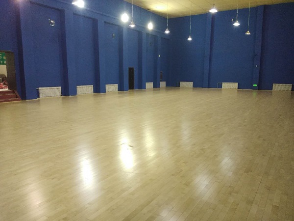 山西电力职业技术学院临汾校区体育馆