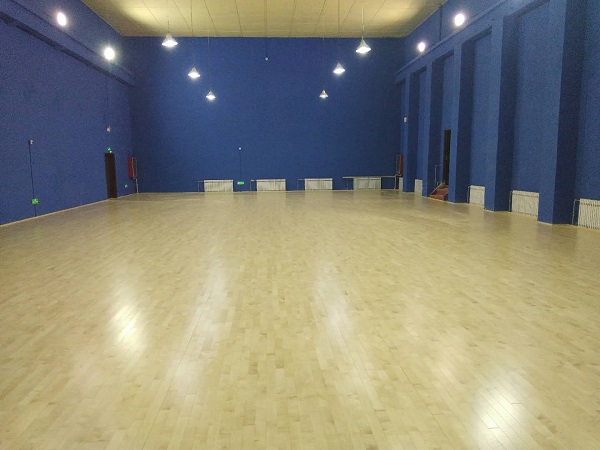 体育馆运动木地板