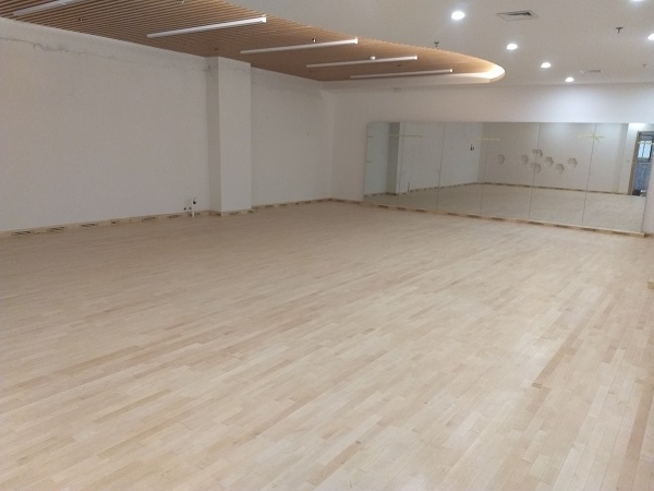 舞蹈室专用木地板