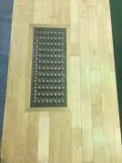 论体育木质地板通风设施的重要性