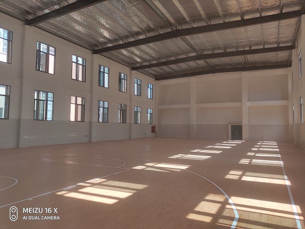 篮球馆运动木地板