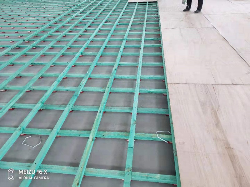 篮球馆木质地板