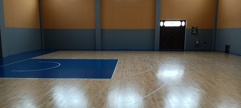 枫木运动木地板