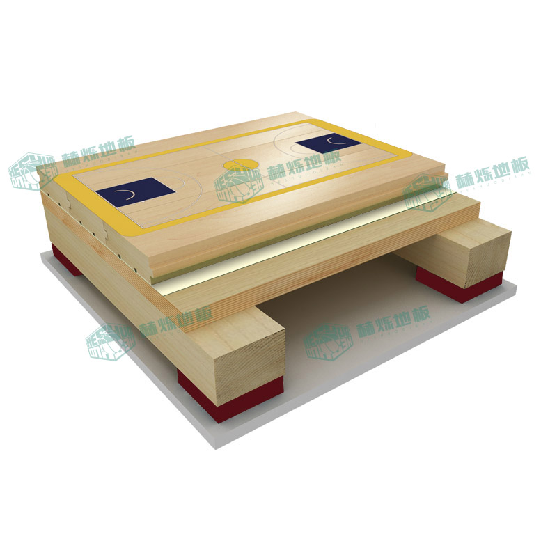 体育馆木质地板报价少于市场价格一定是陷阱