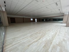 遵义医科大学新蒲校区运动木地板