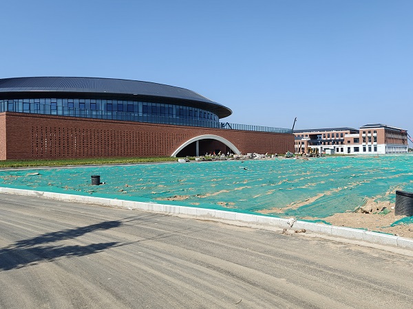 山东文化艺术职业学院新校区