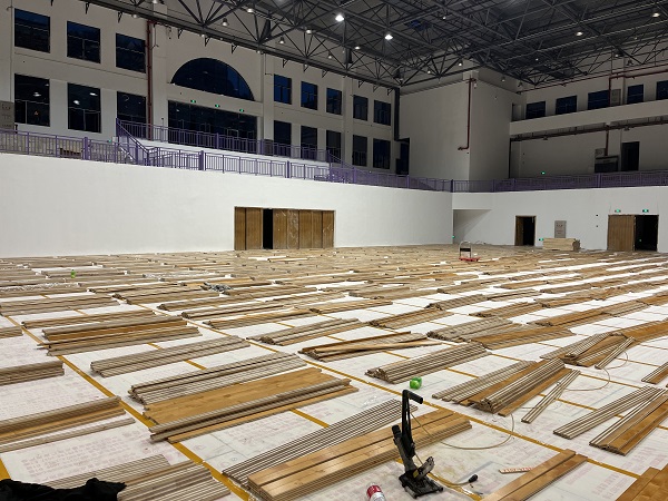 重庆市梁平区职教中心新校区