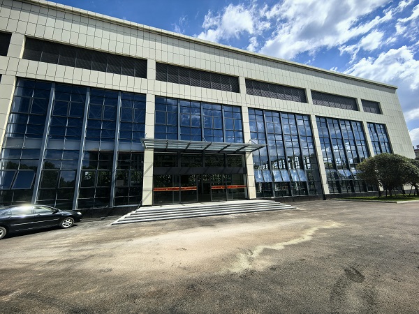 云南昆明某炮兵部队综合训练馆运动地板