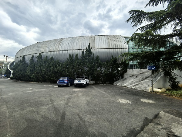 <b>云南大学东陆校区</b>