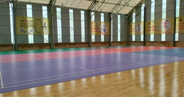 贵州凯里市齐健运动俱乐部