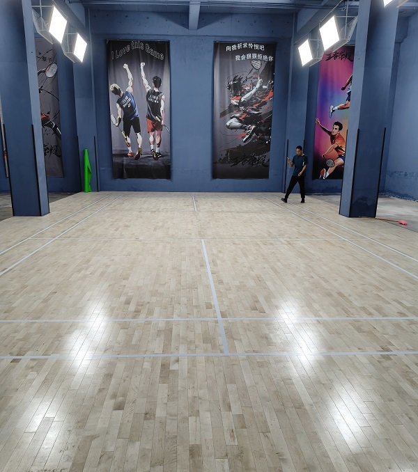 北京个人羽毛球活动室