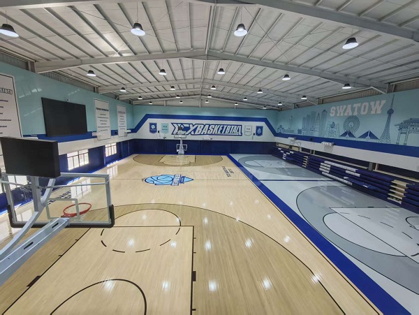 优创星篮球培训中心