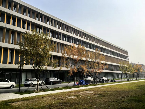 北京国际图书馆运动木地板