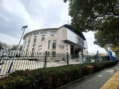 <b>甘肃陇西县体育馆</b>