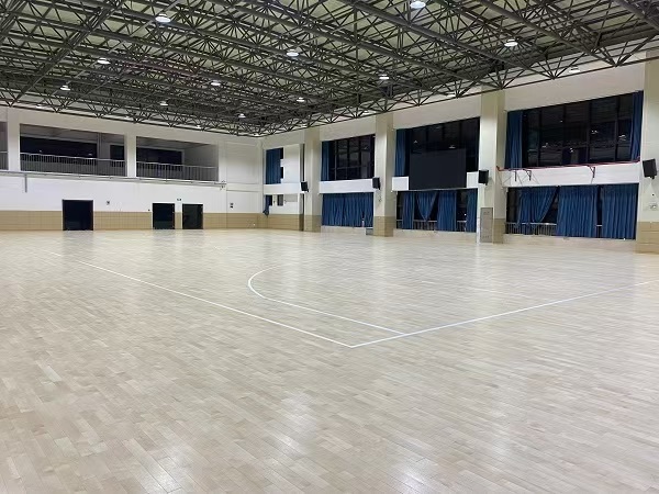 篮球馆运动木地板选购避坑指南