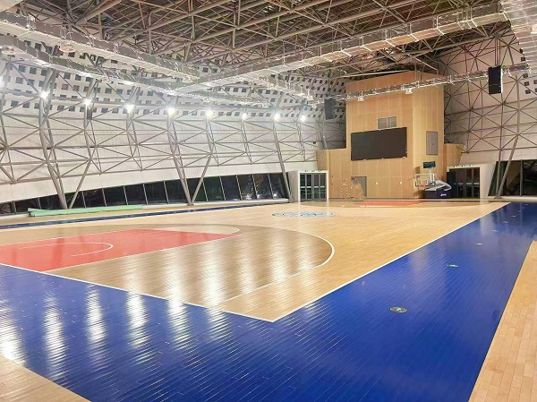 赫烁运动木地板