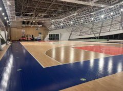 <b>如何判断篮球馆运动木地板的好坏</b>