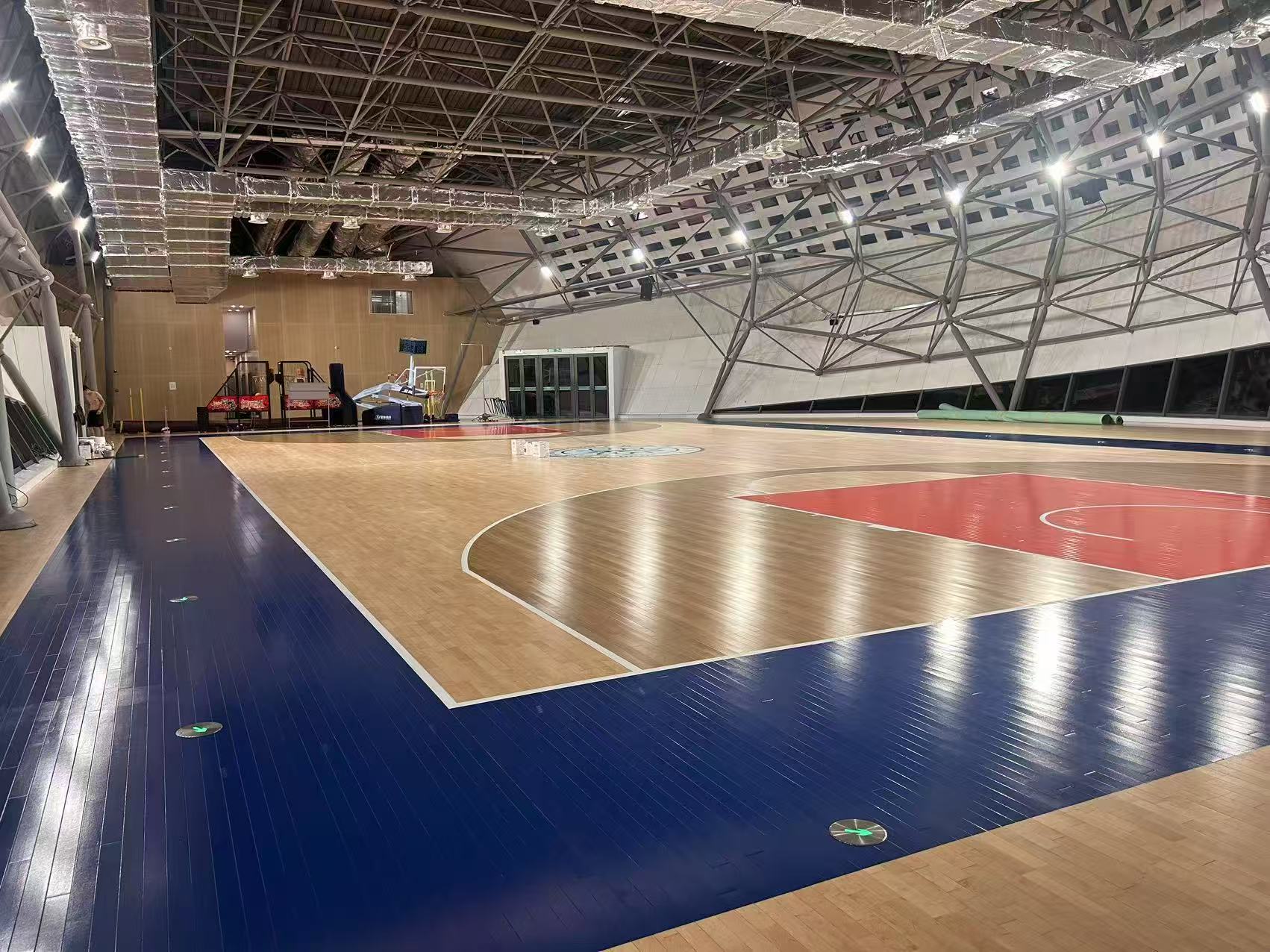 赫烁运动木地板