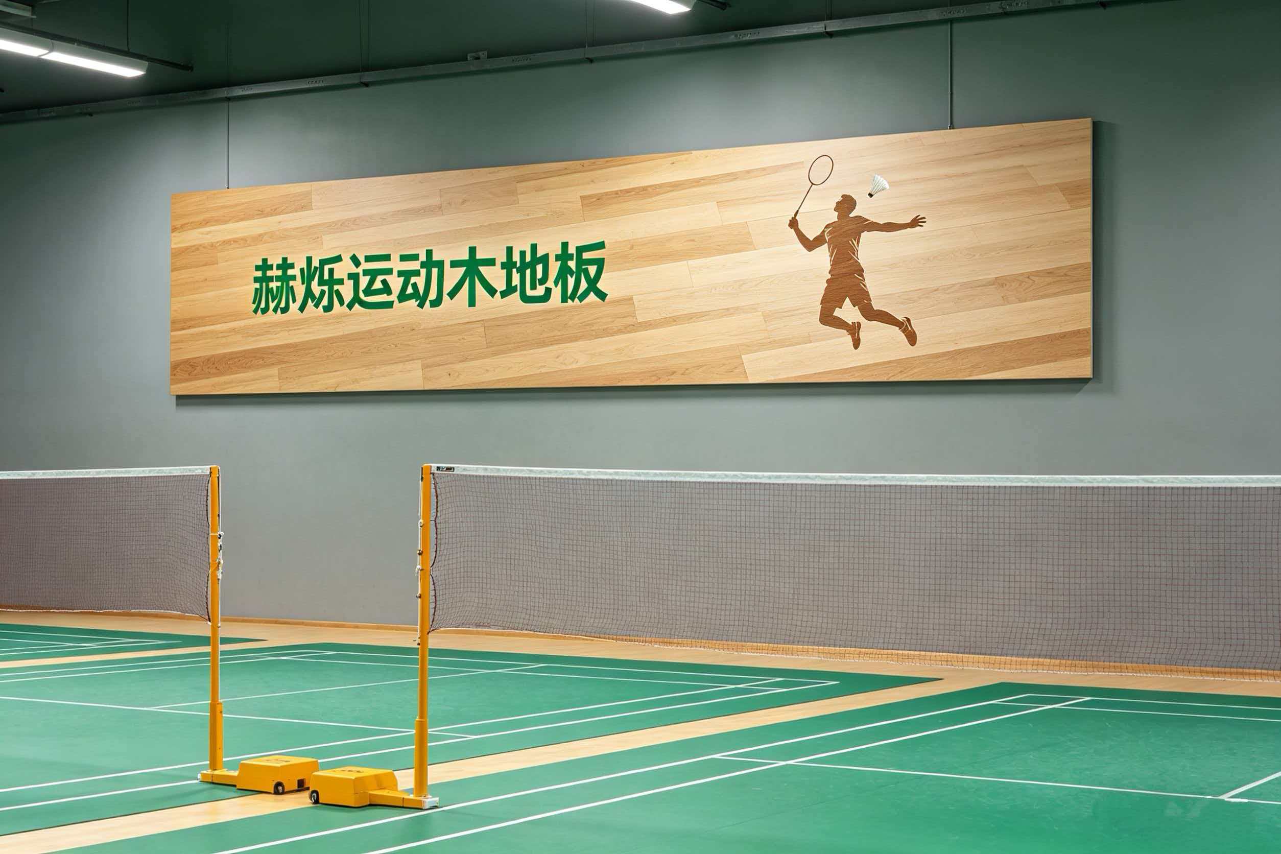 运动木地板日常维护和清洁保养技巧