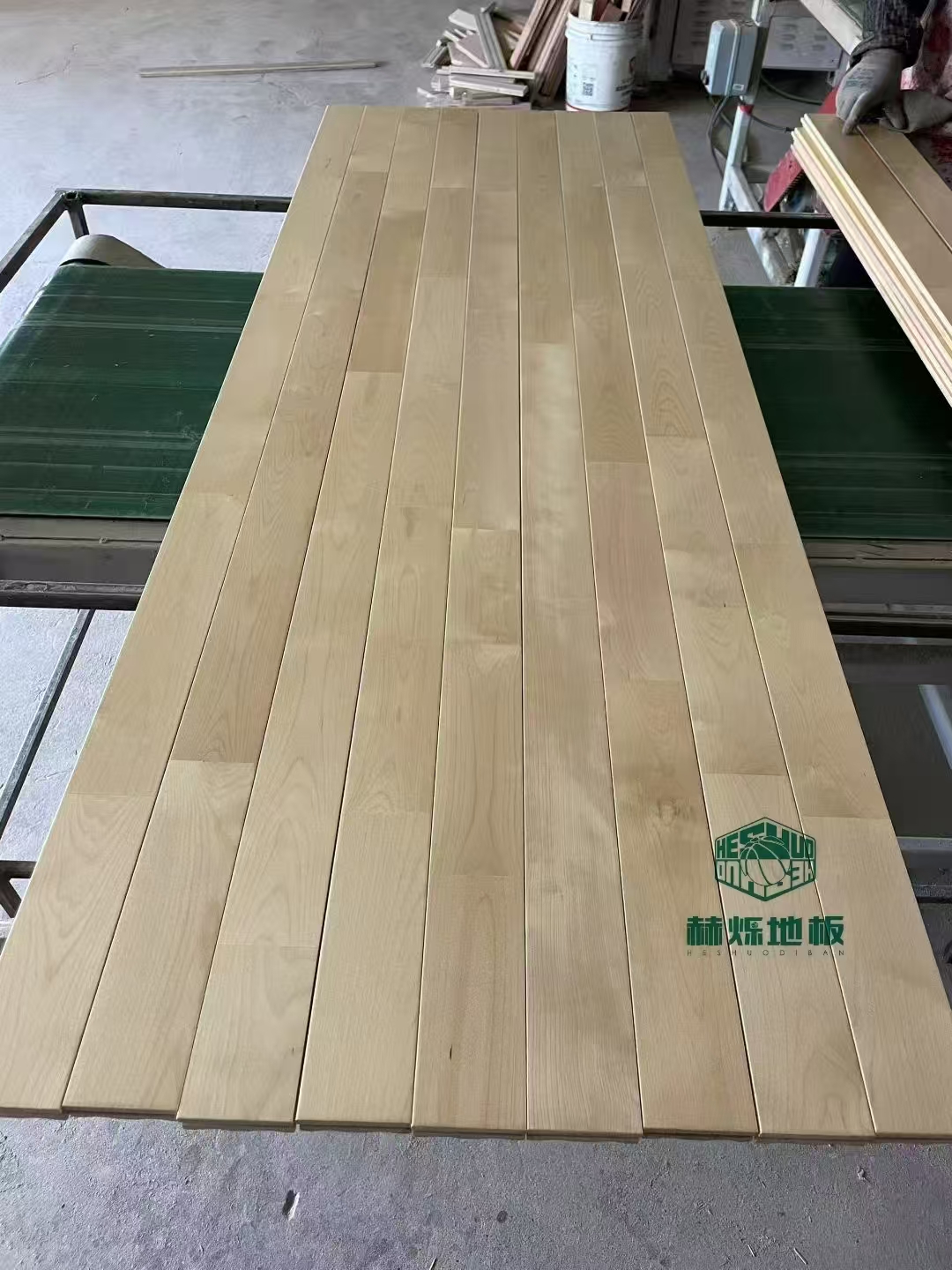运动木地板厂家