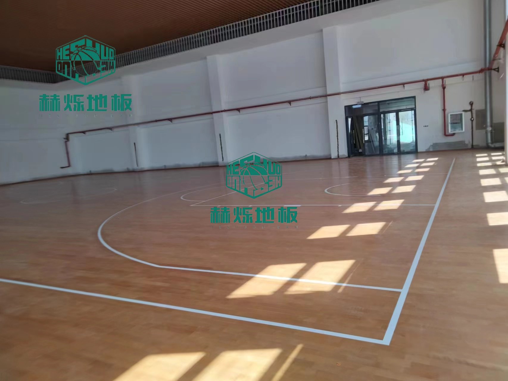 篮球馆木地板