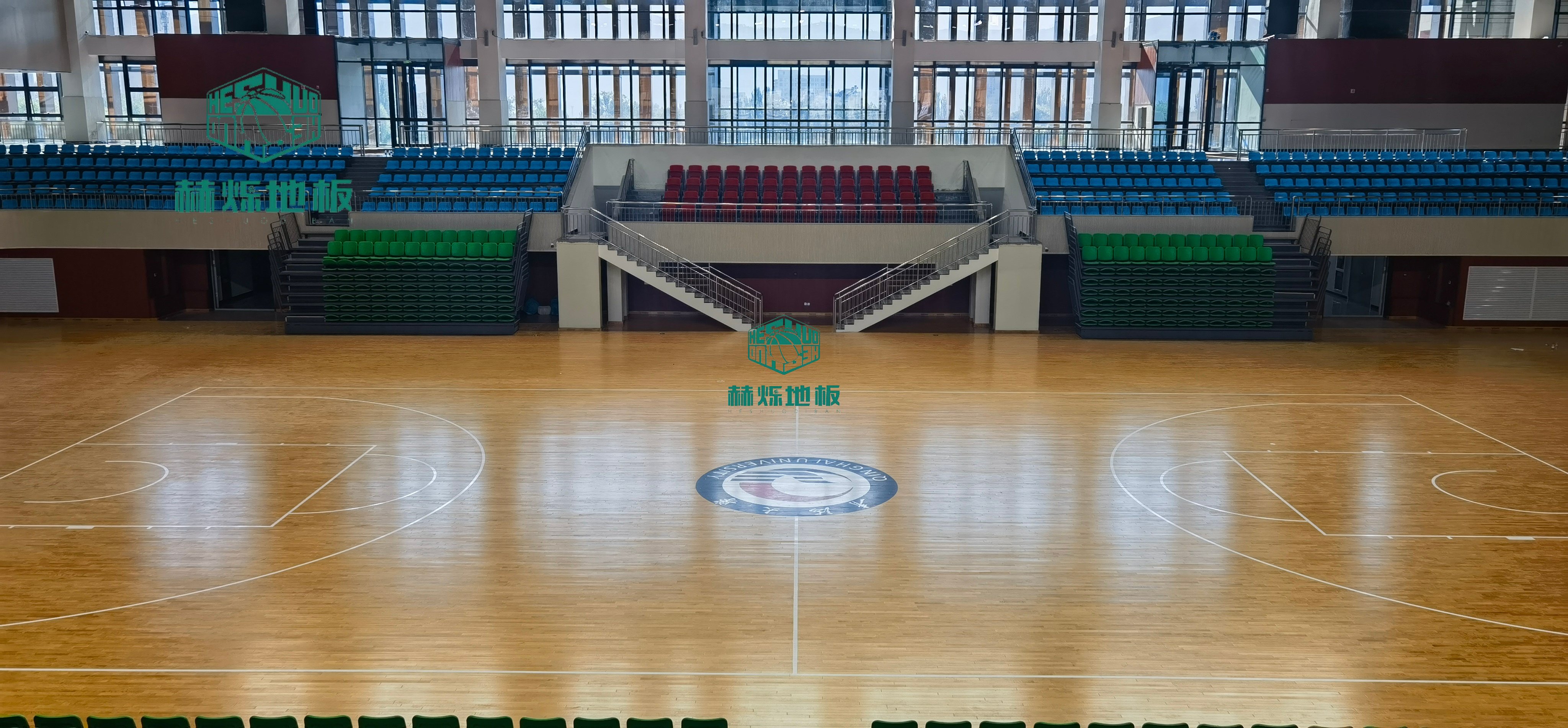 篮球馆木地板