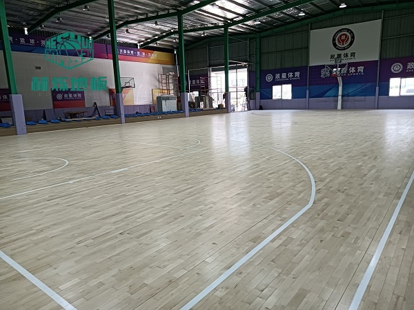 <b>体育馆木地板，场馆运动安全的核心载体</b>